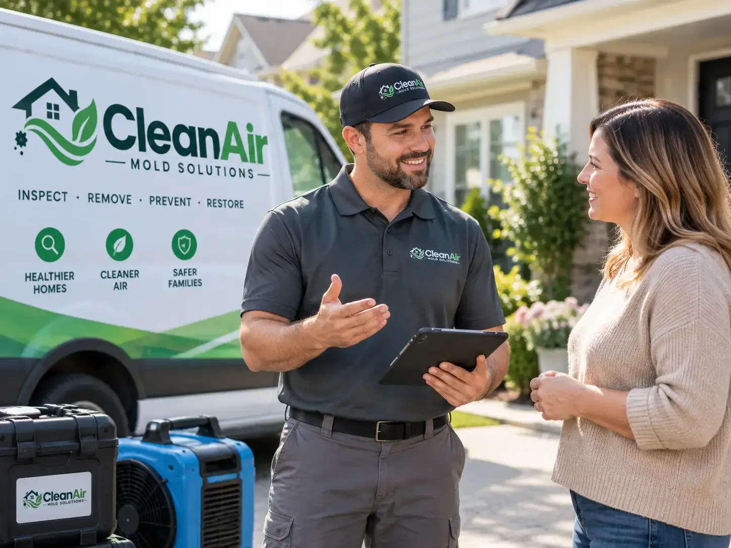 Mold Remediation Lilburn, GA FAQs